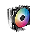 COOLER DEEPCOOL AG400 PRETO MODELO R-AG400-BKLNMC-G-1