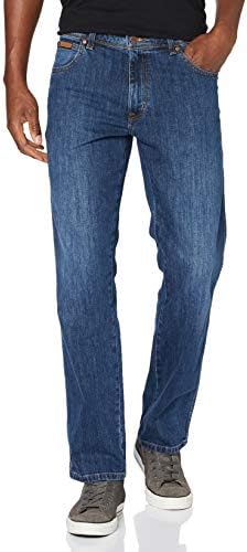 Wrangler Men's Texas Contrast Jeans, Blue (Classic Strike 13Z), 30W / 32L:  Buy Online at Best Price in UAE - Amazon.ae