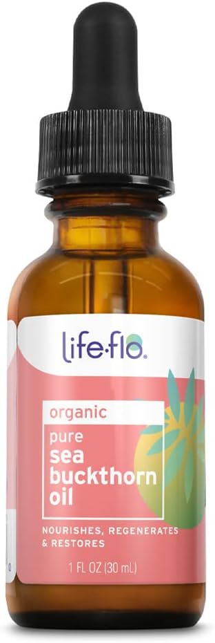 Pure Sea Buckthorn Oil : 65571: Oil, (Carton) 1oz