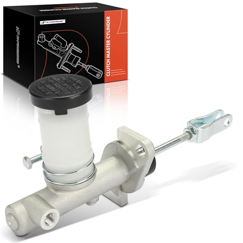 A-Premium Clutch Master Cylinder with Reservoir Compatible with Nissan 300ZX 1990-1996, Replace# 3061030P51, 3061030P52