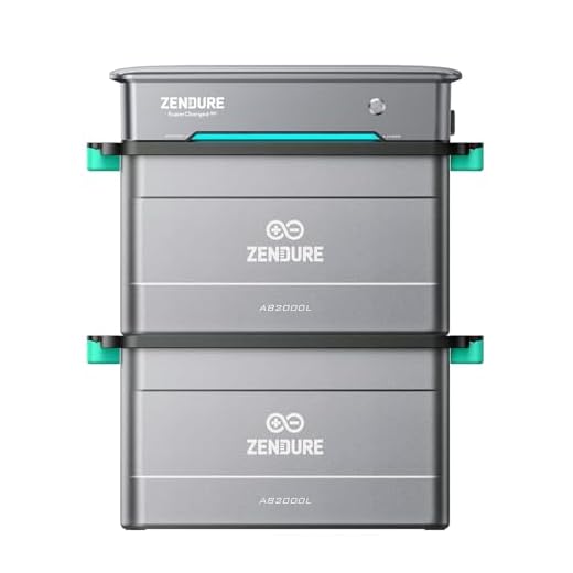 Zendure SolarFlow Balkonkraftwerk mit Speicher, Hyper 2000 mit 1800W Solar Eingang, 1200W AC-Laden, 1200W Ausgang, Eingebaute Mikrowechselrichter, TOU, 2X AB2000L 3840Wh LiFePO4