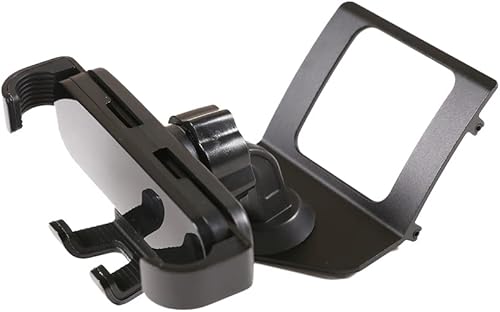 CHEAYAR Soporte para teléfono de automóvil, soporte de teléfono para automóvil E90 E91 E92 E93, para todos los teléfonos móviles, clip para tablero,