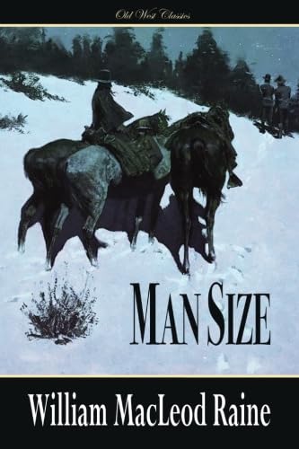 Man Size 1542458854 Book Cover