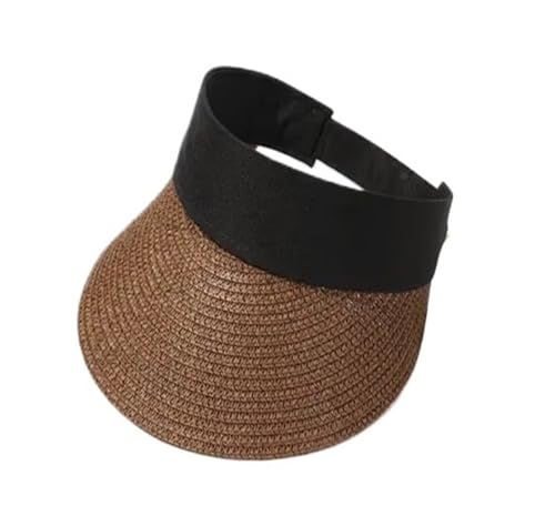 Chapeau de paille pliable pour ne plus encombrer vos valises d'été