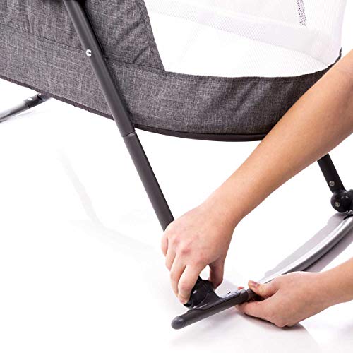 Safety 1st, Moisés Dreamy, 0 a 9kg, Grey