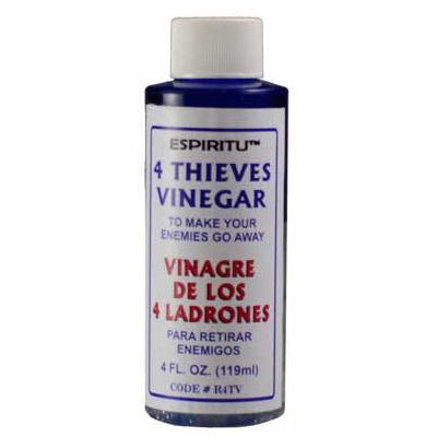 4人の盗賊たちのビネガー 魔術 マジカル 儀式 おまじない マジック 占い ヒーリング プログラミングなどのサムネイル