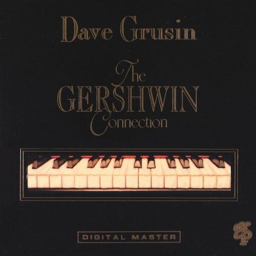 Gershwin Connection by Grusin, Dave (1991) Audio CD