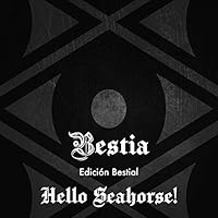 Hello Seahorse! Ablum Cover