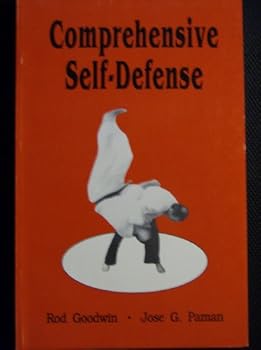 Paperback Comprehensive self-defense Book
