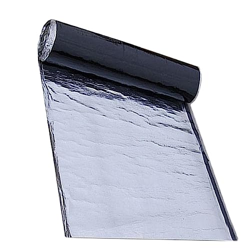 Tela asfaltica autoadhesiva cinta impermeable 10m Parche Y Reparación De Hormigón, Reparación De Techos Cinta Selladora De Asfalto Impermeable, Parche De Asfalto Para Juntas De Caminos Autoadhesivo (