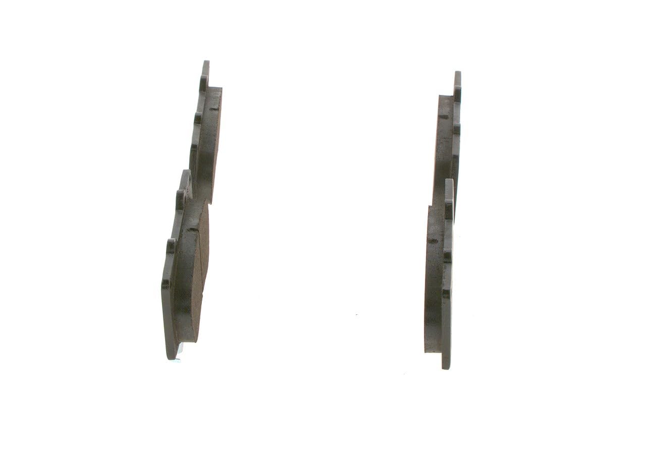 BOSCH Jeu de garnitures de frein, frein à disque 0986494153