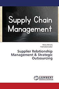 Paperback Supplier Relationship Management & Strategic Outsourcing Book