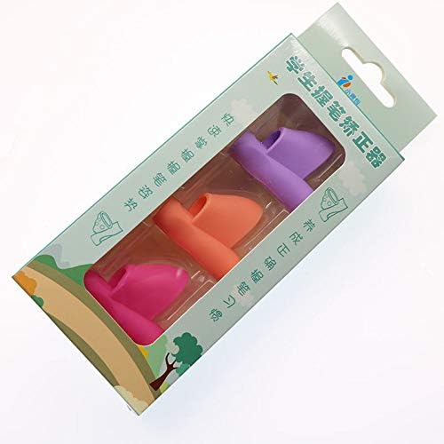 Los niños aprenden a escribir herramientas de postura para sujetar el bolígrafo, juego de papelería, regalos educativos, suministros de oficina