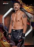 2024 Topps Finest UFC 159 Junior Tafa RC Rookie Heavyweight Men Uncommon Official MMA Trading Card (Stock Photo May Be Shown, Near Mint to Mint Condition)