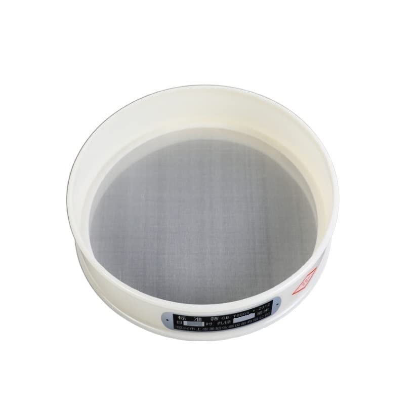 Setaccio Nylon PVC 20cm Setaccio Da Laboratorio Standard, Apertura - Foto 2