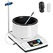 VEVOR Magnetic Heating Mantle 1L Heated Magnetic Stirrer Digital Heating Mantle Magnetic Lab Stirrer Distillation Heating Mantle Magnetic Stirrer Mixer for Liquid Heating and Stirring