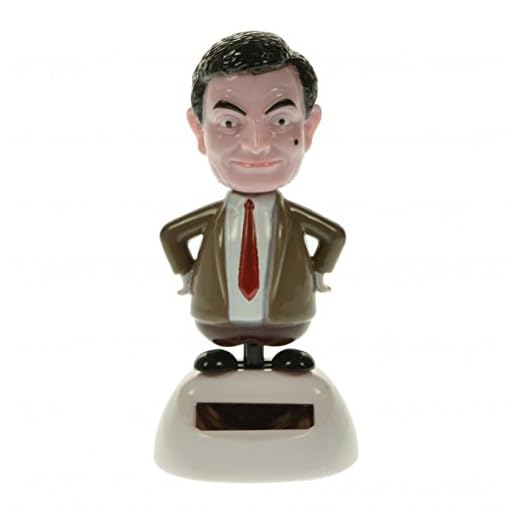 trendaffe Die Mr. Bean Solarfigur