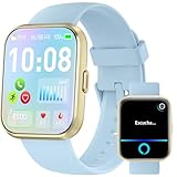 【Surveillance Santé 24h/24 Précise】Utilise la dernière puce de haute précision pour vous fournir une surveillance précise de la fréquence cardiaque sur 24 heures, une surveillance du sommeil, de la SpO2 et d'autres moniteurs de santé. La montre montre homme dispose également de fonctions de santé féminine (cycle menstruel, période d'ovulation et période de sécurité), dans le but de vous permettre de mieux vous connaître et de faire des ajustements en temps opportun pour atteindre un état parfait