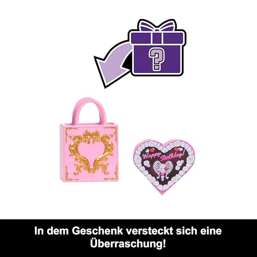 Monster High Scary Sweet Birthday Puppe Cupid Asteria – Ansicht 3
