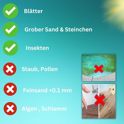 Bild 4 - Poolwonder Marvelix Akku Poolsauger | Poolreiniger Made in Austria