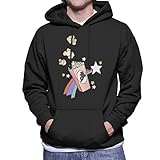 Photo Gallery my little pony fresh popcorn design men s hooded sweatshirt Photo Gallery my little pony fresh popcorn design men s hooded sweatshirt