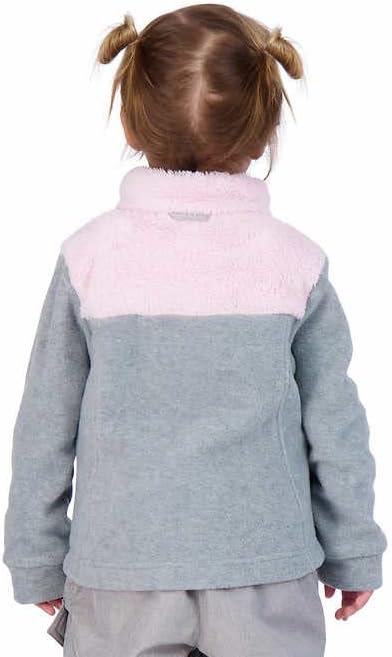 Gerry Kids' Systems Jacket (ROSE MIST PINK, 4T)
