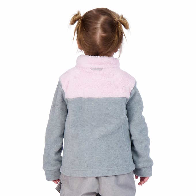 GERRY Kids' Systems Jacket (ROSE MIST PINK,5)4
