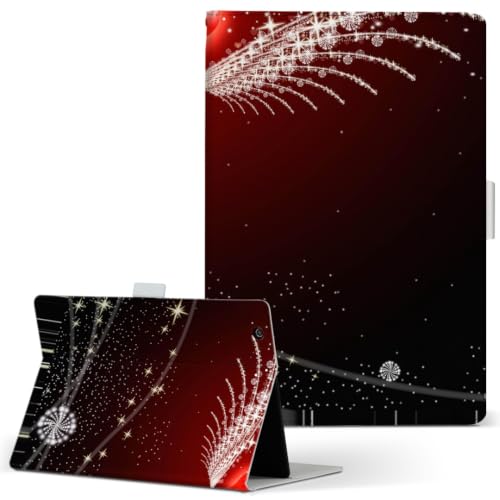 LAVIE Tab T11 T1155/MAS 11�C���` �Ή� �蒠�^�^�u���b�g�P�[�X PU���U�[ �X�^���h�@�\ �J�[�h���[ ���ړ\��t���� �n�[�g �H �� 004822