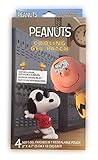 Peanuts Cooling Gel Patch 4 Soft Gel Patches