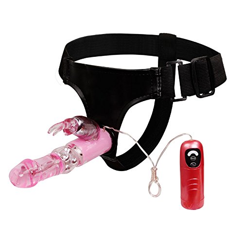 Ultra harness rotador rosa 20cm harnais rotatif rose pour adulte accessoire plaisir corporel