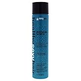 SexyHair Healthy Moisturizing Shampoo, 10.1 Oz | Moisture, Slip, Detangling, and Shine | SLS and SLES Sulfate Free | All Hair Types