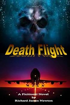Paperback Death Flight Book