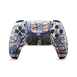 Custom Photo Controller Skin fits PS5 DualSense Controller, Personalised Gaming Accessory