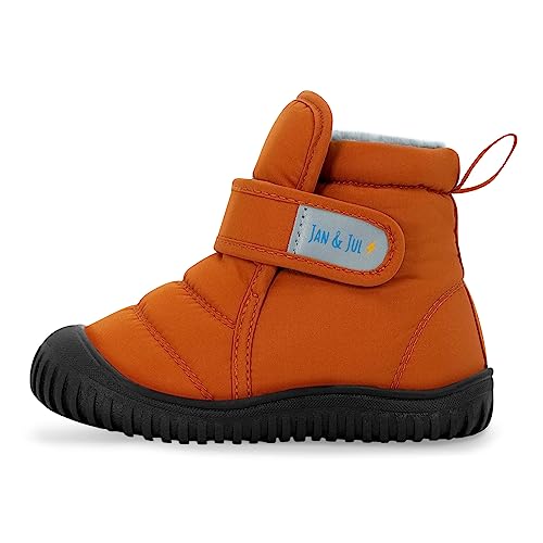 JAN & JUL Toasty-Dry Water-Resistant Winter Boots for Toddlers