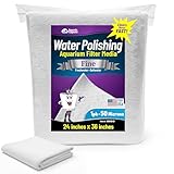 Aquatic Experts Aquarium Polishing Filter Pad...