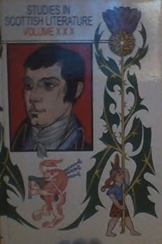 Hardcover Studies in Scottish Literature, Volume XXX (30) Book