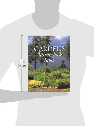 Gardens Adirondack Style #TOP1