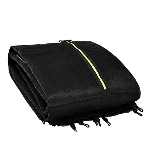 Trampolines, Sports Reemplazo de Red de trampolín,Red de Seguridad de Repuesto para trampolín - Reemplazos de Red de Seguridad para Trampolines de Marco Redondo de 6 pies, 8 pies...