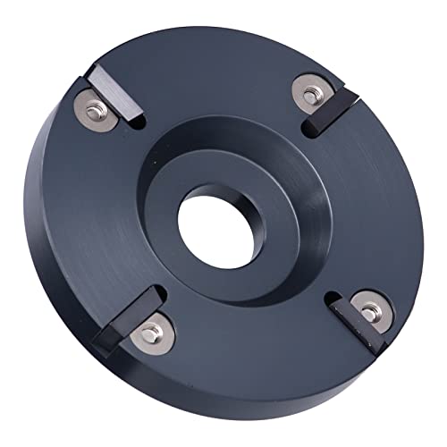 Ferramenta De Disco Elétrico Para Aparar Cascos Topyond - 4 Lâminas Para Aparar Rápido E Fácil - Ade