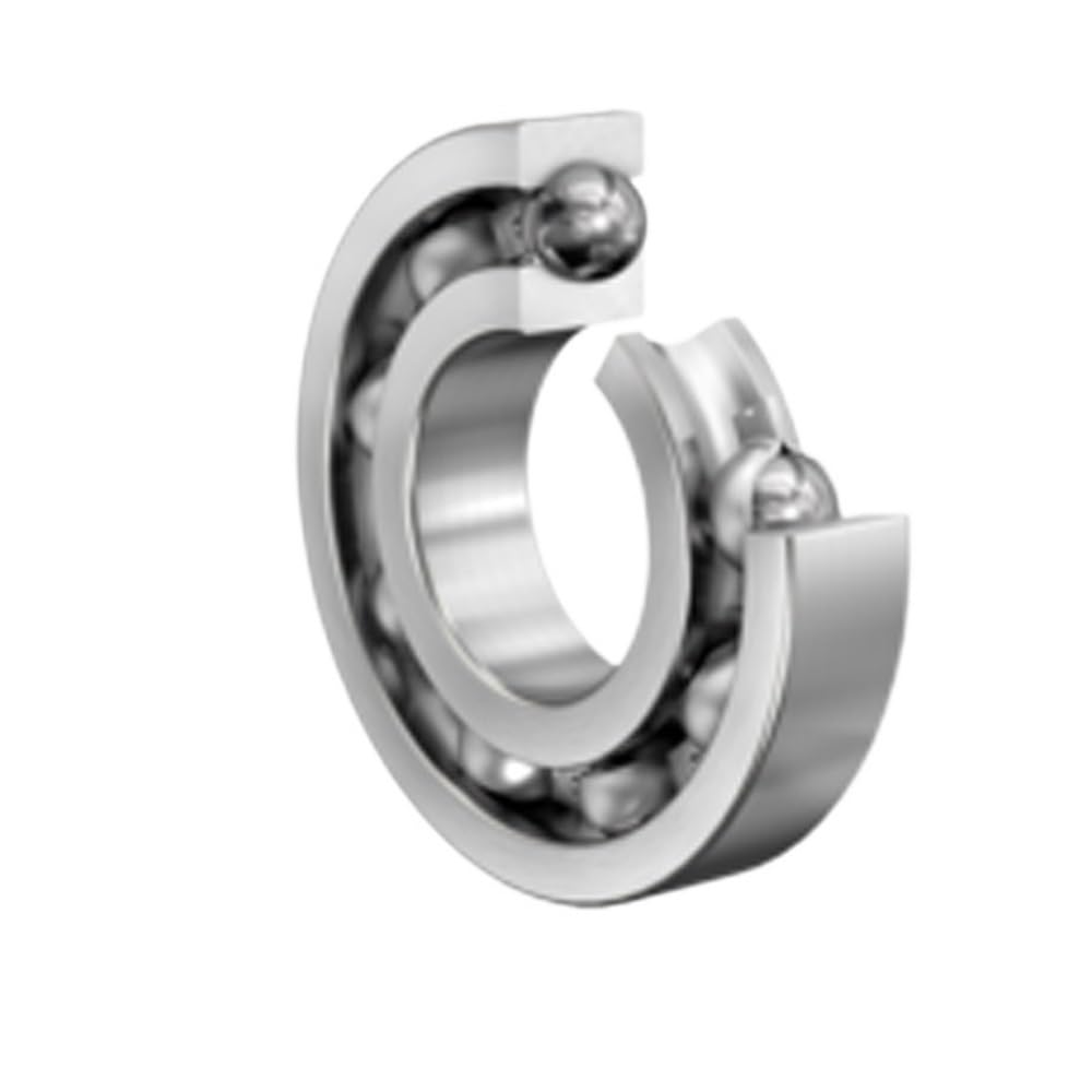 6317-2Z Deep Groove Ball Bearing 1Pcs(6317-2Z)