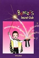 Bentzi's Secret Club 1598261959 Book Cover