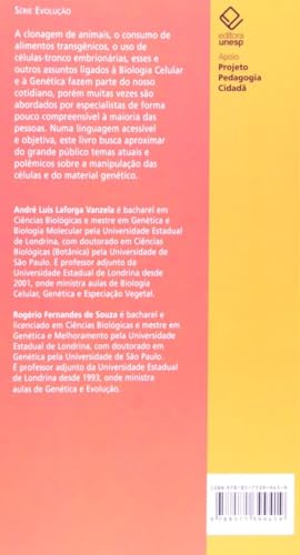 Avanços da Biologia Celular e da Genética Molecular