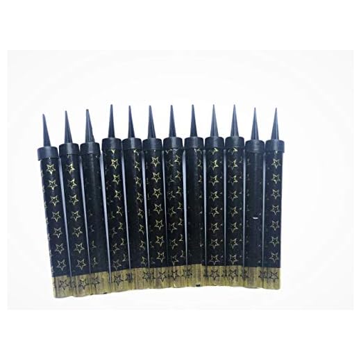 12 Fontaines Etincelantes à 9€ ! - 60 secondes - Sans odeurs - Livraison 24/48h ! - CAT C1