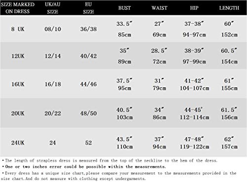 Ever-Pretty - Vestito - Triangolo - Donna