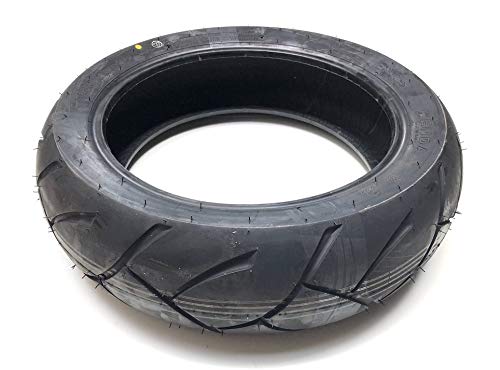 Reifen K764-130/70-12 4PR 56M TL passend für Roller, sportlicher Straßenreifen mit Top-Haftung, optimalem Abrollverhalten, zugelassen für den Straßenverkehr