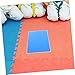 TOYANDONA Rebreakable Taekwondo Karate Breaking Board Lightweight Material for Safe Practice for Boys and Girls Improve Skills Portable Punching Board