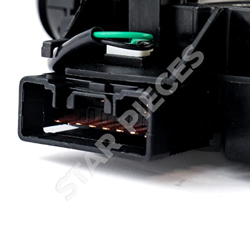 Commodo pour C1, 107 et Aygo 2005-2014 avec commande d'antibrouillards arrière