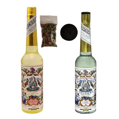 Pack Agua Florida + Especial DoraZen (Florida 270ml + Florida...