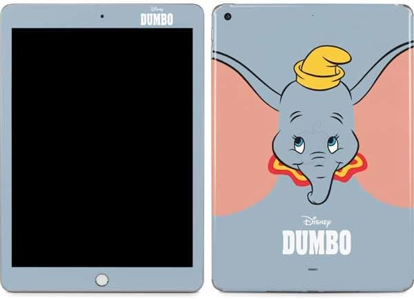 Skinit Decal Tablet Skin Compatible with iPad 9.7in (2018) - Officially Licensed Disney Dumbo Portrait Design