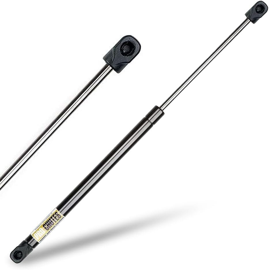 Trash Chute Gas Spring Closer Extended